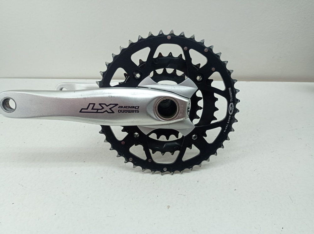 Система шатунов Shimano Deore XT FC-M760