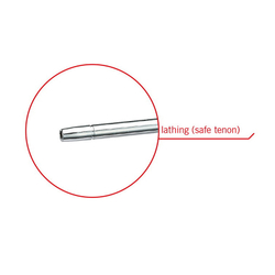 MIGHTY SEVEN (JC-310) Пистолет продувочный 250 мм