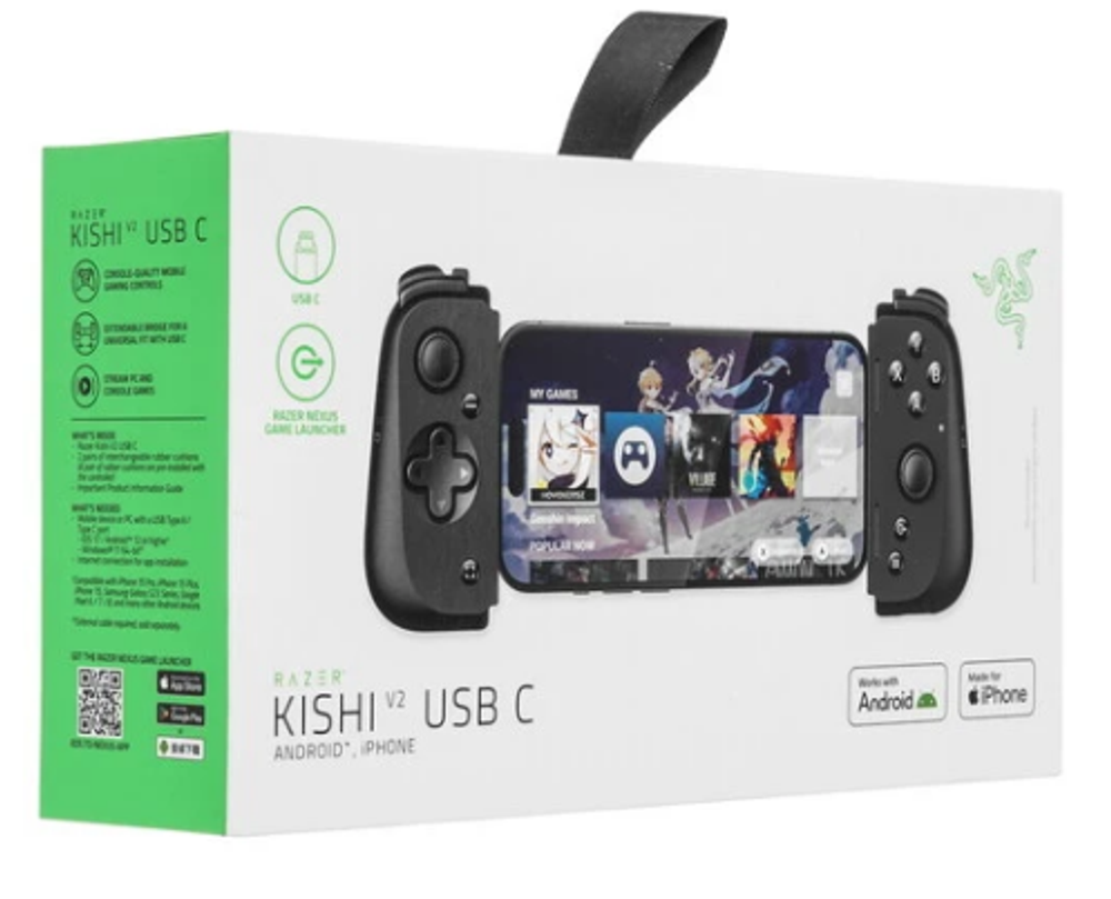 Геймпад  Razer Kishi V2