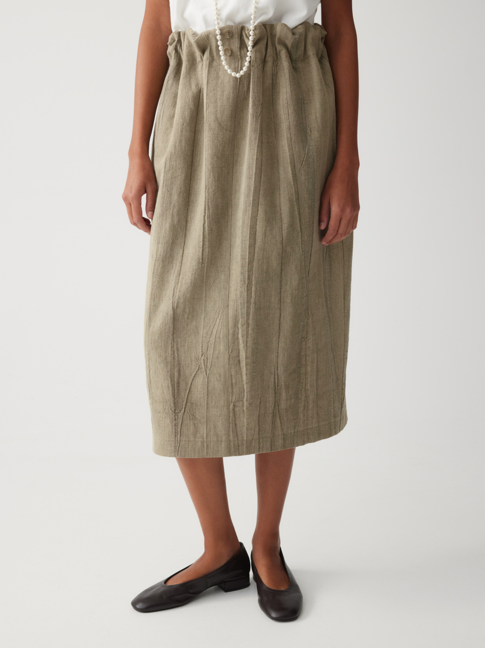 Юбка на резинке