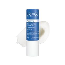 Uriage Xemose Moisturizing Lip Stick Увлажняющий стик для губ, 4 г