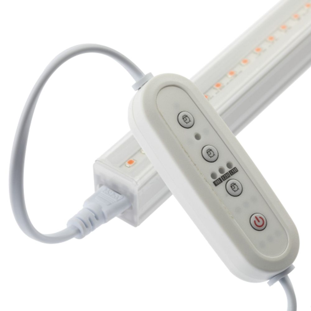 Таймер для светильника ЭРА FITO-LINETIME 3 pin (9/12/15 H) с проводом 1,5 м