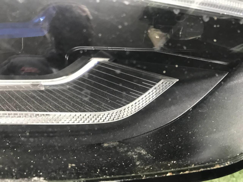 Битая Фара правая BMW 8er G14 G15 G16 18-22 Laser