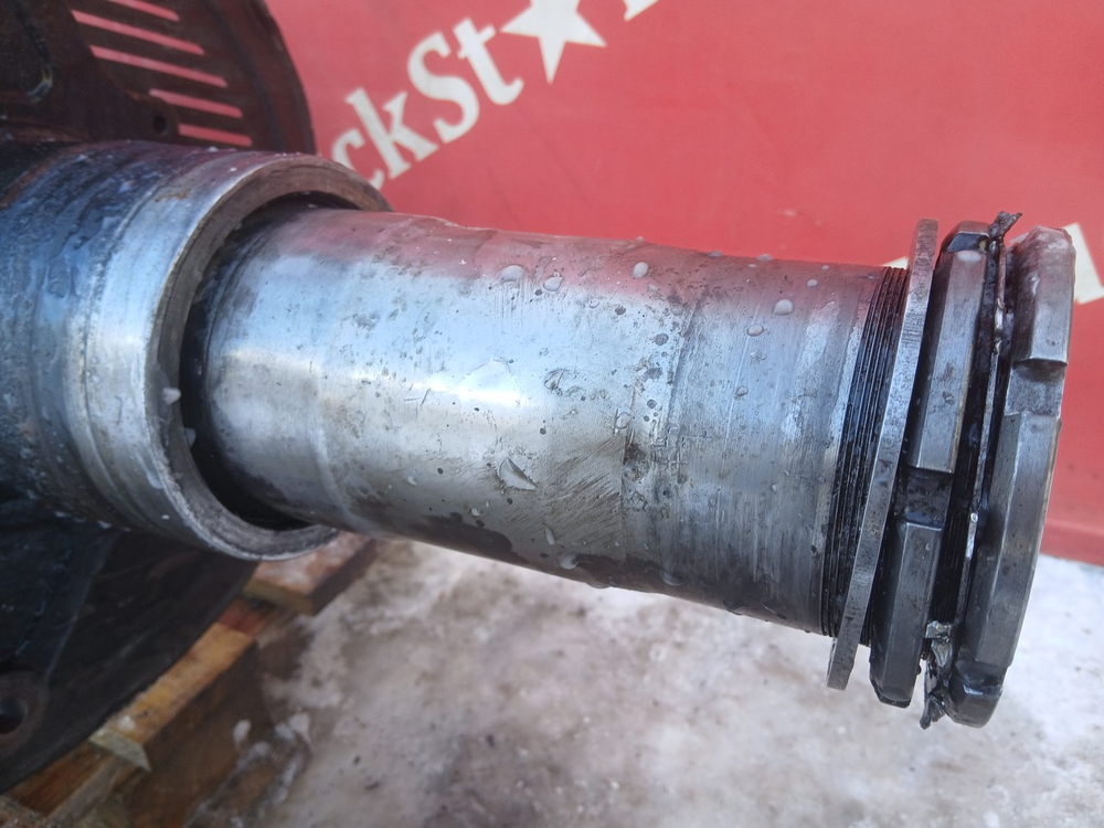 Корпус заднего моста 2018г