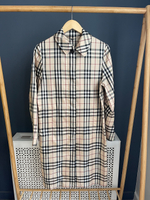 Новый плащ Burberry, S/M