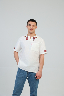 Рубашка мужская