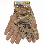 Перчатки Mechanix M-Pact MultiCam