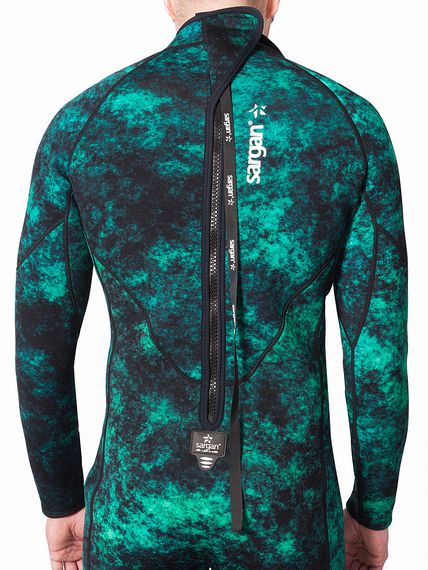 Гидрокостюм Sargan Master NVR-08/2мм камуфляж GalaxyAPE/08 2 мм