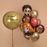 Шар Маленькая волшебница