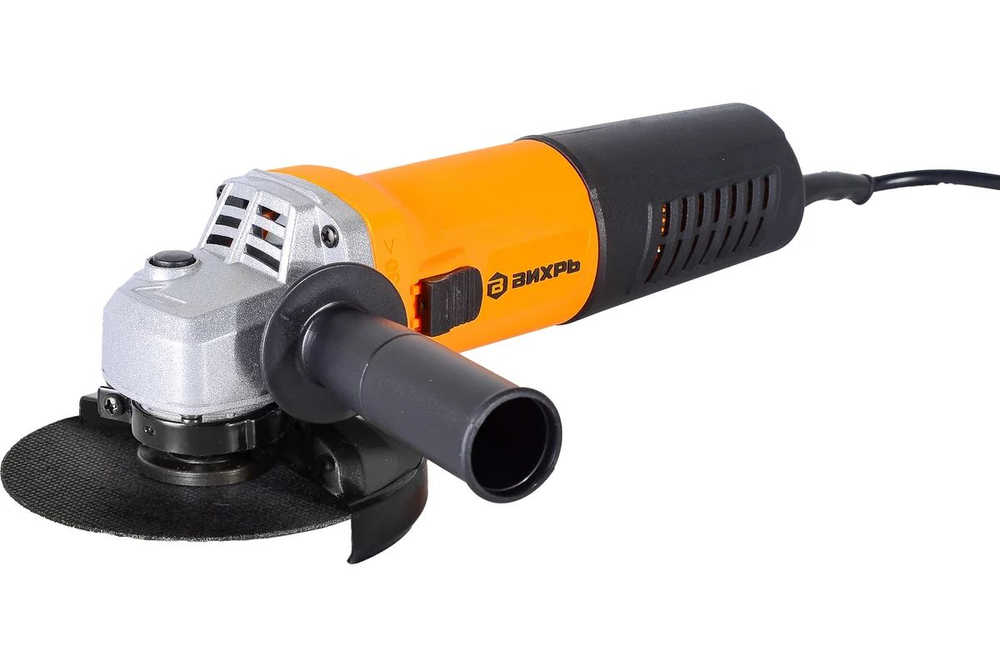 Угловая шлифмашина (болгарка) ВИХРЬ УШМ-125/800