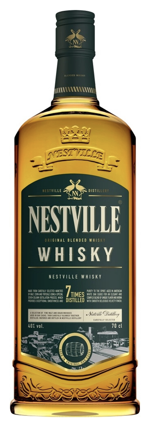 Виски Nestville, 0.7 л.