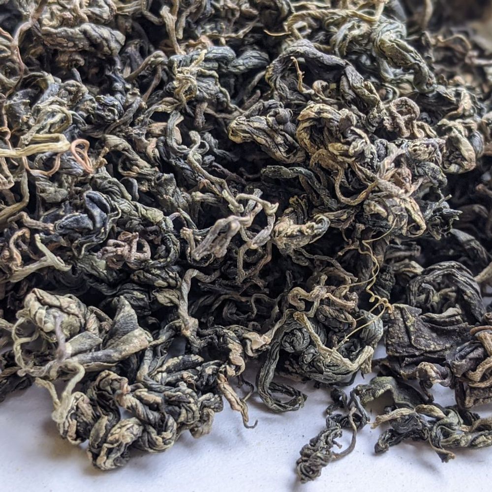 Цзяо Гулань, гиностемма пятилистная