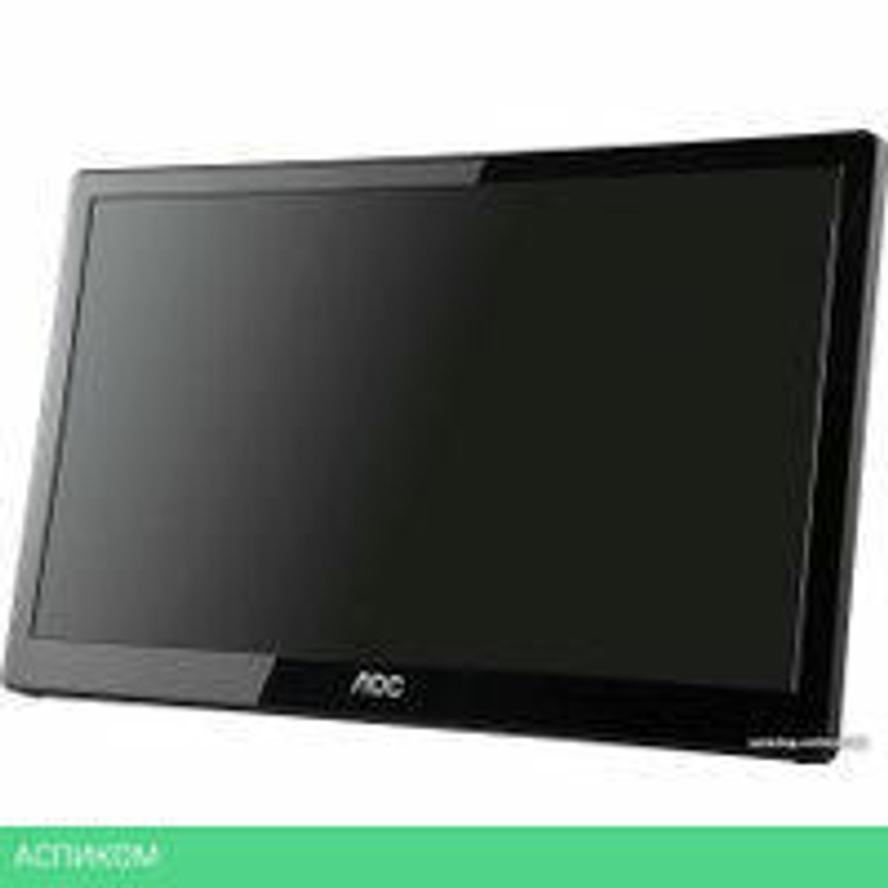 Портативный монитор AOC I1659FWUX