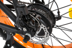 Электровелосипед Eltreco Cyberbike FAT 500W (2018)