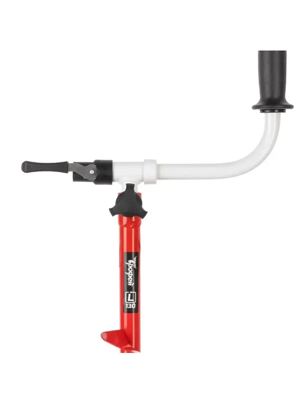 Ледобур ТРОФЕЙ ф100 левое вращение (LTR-100L)