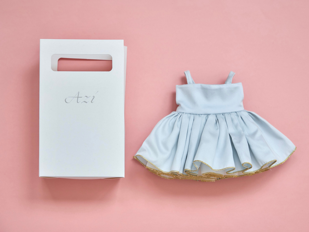 Платье Sari Azi doll