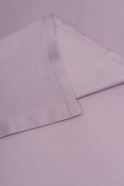 Простыня 240х260 German Grass Lilac Brilliant сиреневая