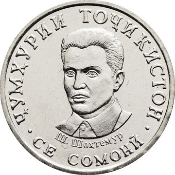 3 сомони 2020 Таджикистан