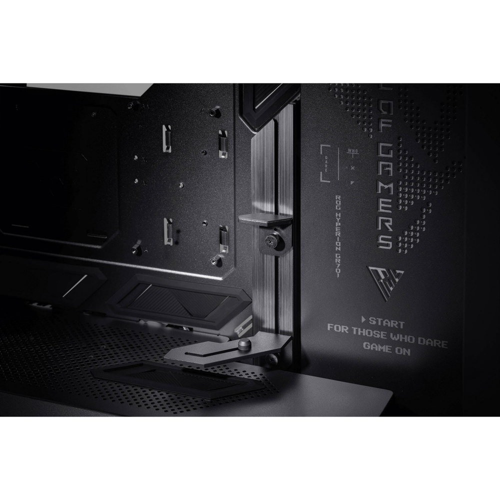 Корпус ASUS ROG Hyperion GR701, Black