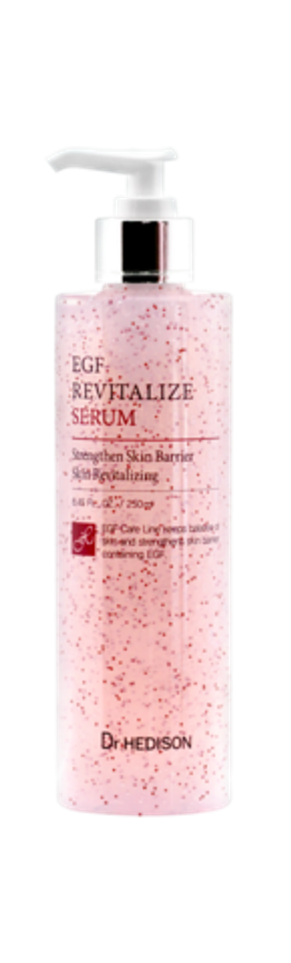 Сыворотка для лица Dr. Hedison EGF Revitalize Serum, 250мл