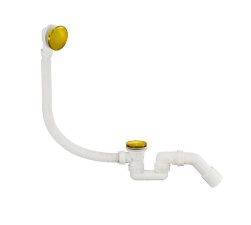 Слив-перелив для ванны AltroBagno BD 070307 Gl