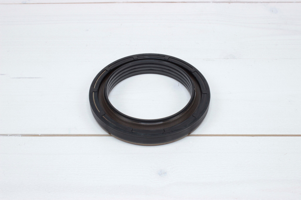 Манжета коленвала Cummins ISBe, ISF3.8, ISDe передняя 130х150х14 0154/1 "Haffen" /3955214, 5338295, 5319364/