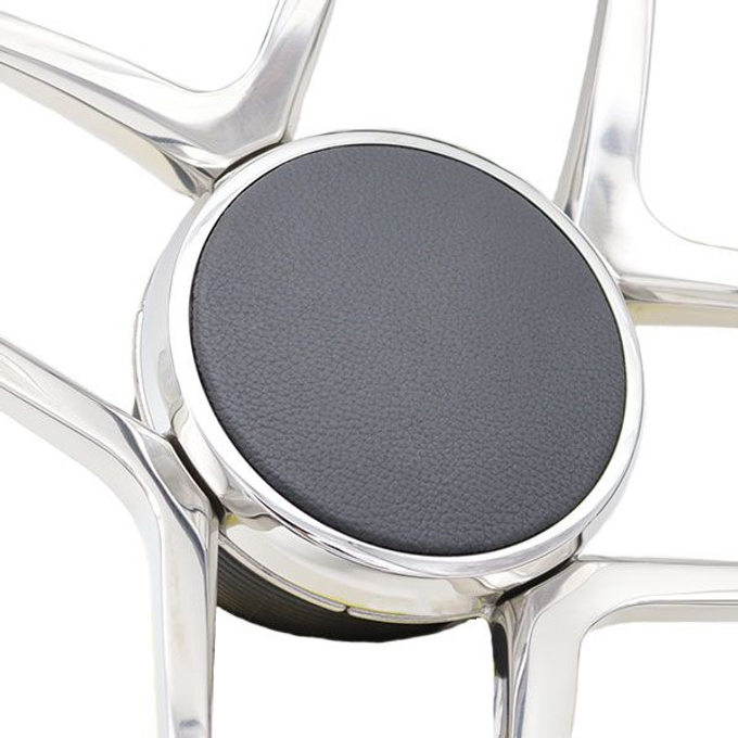 Штурвал модель "Rondinella" черный 3RND3561GU