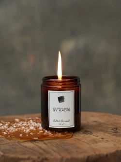 Свеча SALTED CARAMEL