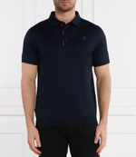 Поло Karl Lagerfeld - темно-синий(745001 542200)