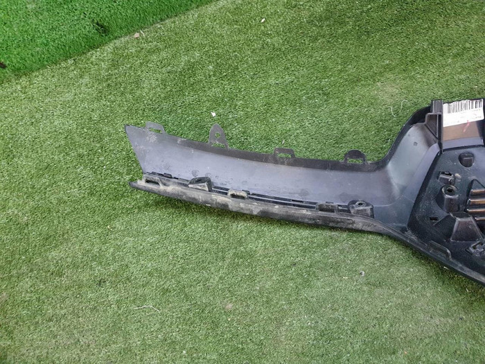 Накладка решетки радиатора Renault Arkana (2019-н.в.)