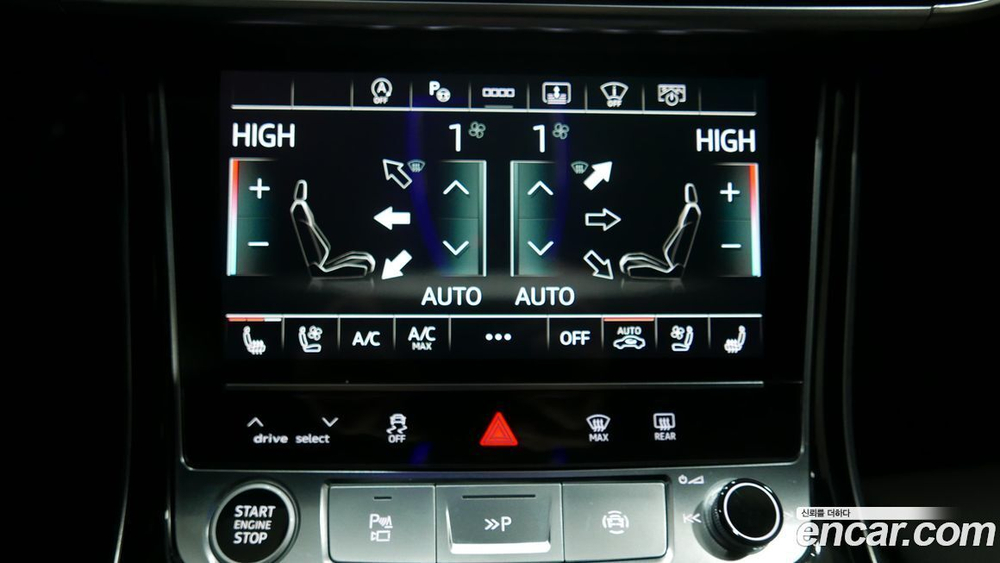 Audi A8 (D5) 55 TFSI Quattro Premium LWB (12.2022)