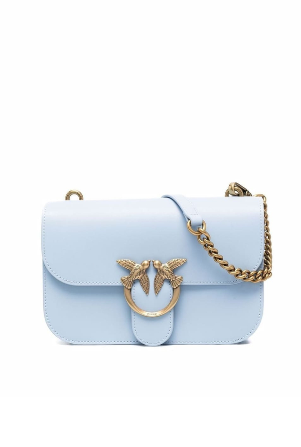 CLASSIC LOVE BAG BELL SIMPLY – light blue