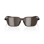 Спортивные очки 100% LEGERE TRAP Matte Black - HiPER Silver Mirror Lens