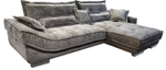Угловой диван «Миллари» (2L/R.6R/L) - промо