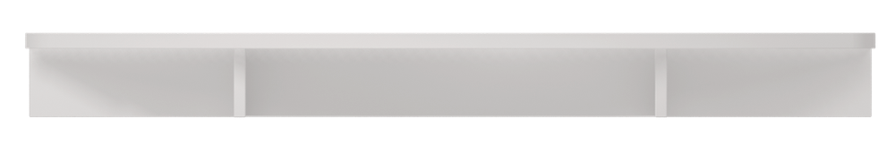 Полка приставная Виктория 11