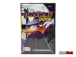 Картридж 16-Bit - Darkwing Duck