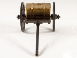 Denix Прицеп со снарядным ящиком к пушке, Гражданская война, США, 1857г.