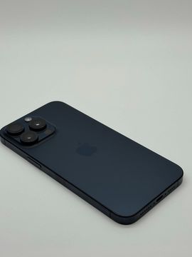 iPhone 15 Pro Max 256gb Blue Titanium