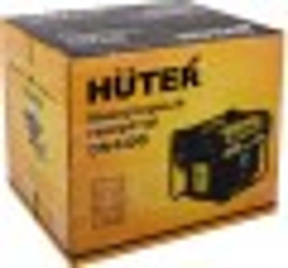 Генератор бензиновый HUTER DN 4400 i инверторный 64/10/5