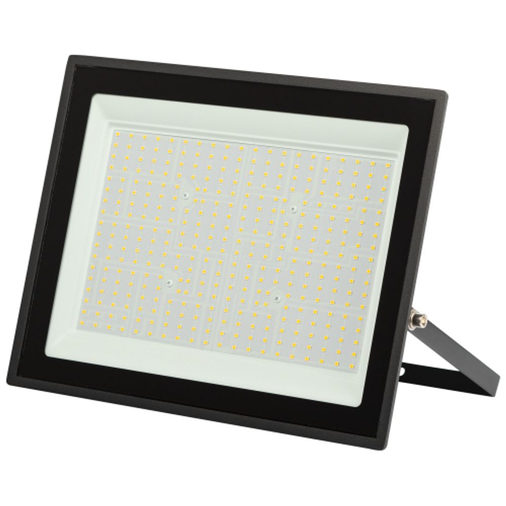 Прожектор светодиодный уличный ЭРА LPR-023-0-40K-200 200Вт 4000K IP65 гарантия 2 года | Прожекторы Стандарт