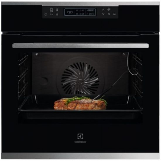 Электрический духовой шкаф Electrolux OKE8C31X