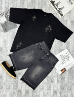 Футболка Chrome Hearts