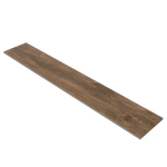 Керамогранит, Creanza, HUSK WOOD WENGE, 1200x200 мм, матовая