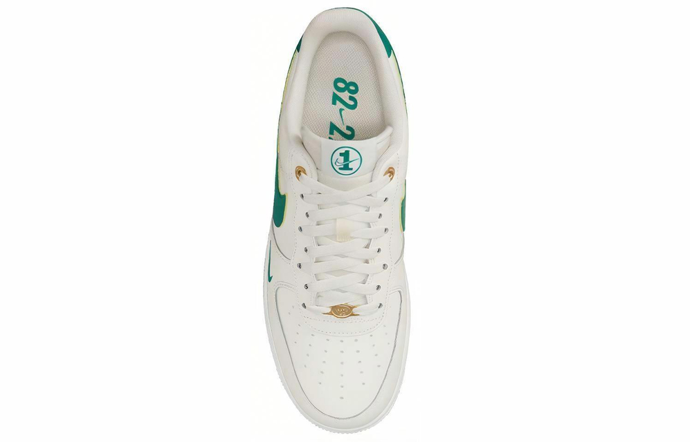 Кроссовки Nike Air Force 1 "Malachite"