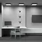 Потолочный светильник Зон / Zon 45 Вт 4000 К 120° Technical c032cl-45w4k-sq-b