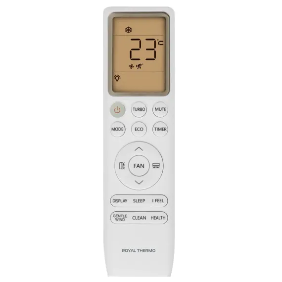 Royal Thermo RTFMO/out-14HN8 / RTFMI/in-07HN8/white - 2 шт.