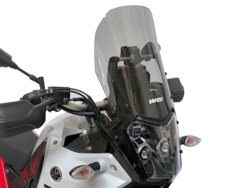 WRS Touring Ветровое стекло Yamaha Tenere 700 (2019-2024) затемненное YA015F