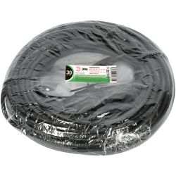 Удлинитель силовой ЭРА GREEN LINE BUH-KG-30m-3x2,5-IP44 в бухте 1 гнездо с крышкой с заземлением 30м КГ 3x2.5мм2 IP44 | Силовые удлинители