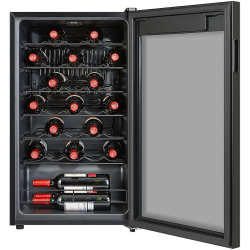 Винный шкаф Temptech PWF9500SBS