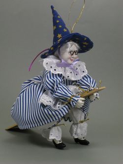 Кукла "Кухонная фея"